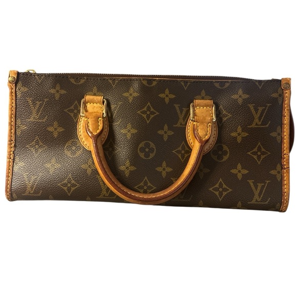 Louis Vuitton Popincourt Handbag - Picture 10 of 10